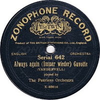 Zonophone 642